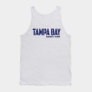 hockey team of tampa bay Tank Top